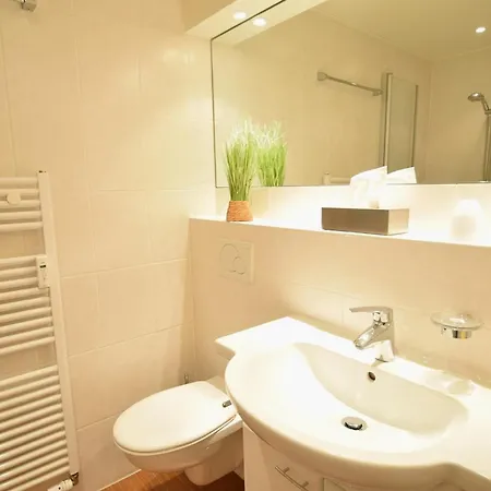 Apartamento Paulstrasse 2, W54 *