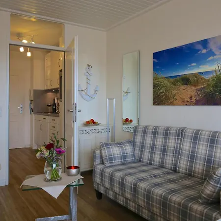 Apartamento Paulstrasse 2, W54 Westerland