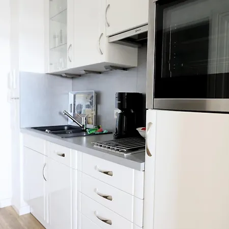 Апартаменты Paulstrasse 2, W54