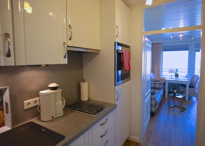Paulstrasse 2, W54 Апартаменты Вестерланд