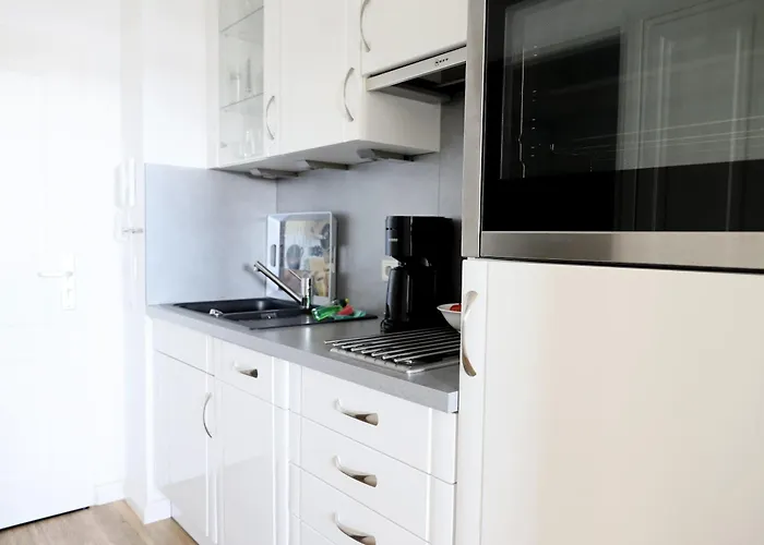 Апартаменты Paulstrasse 2, W54
